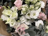 Bouquet de fleurs champêtre de saison - Les Nids Guérandais